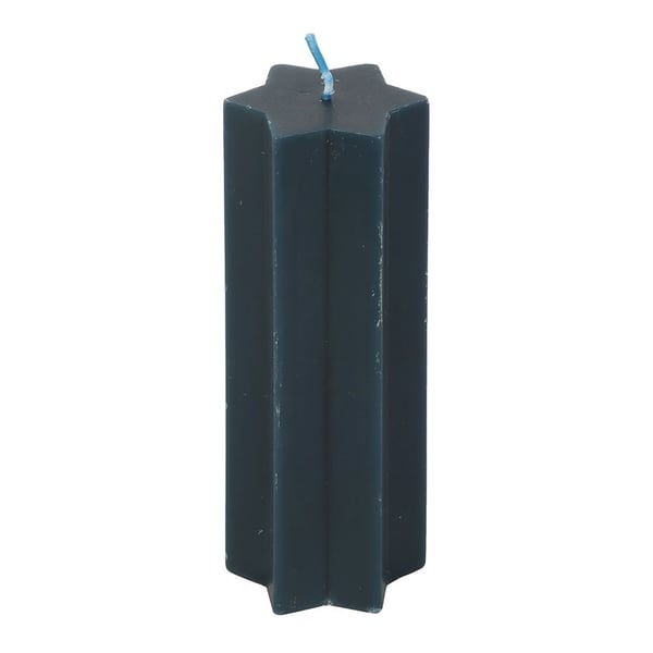 Something Different Starry Night Star Taper Candle
