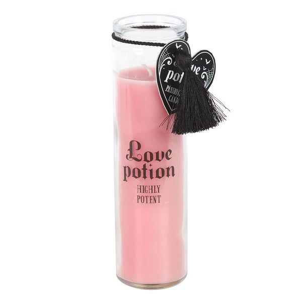 Something Different Passionfruit Tube Candle