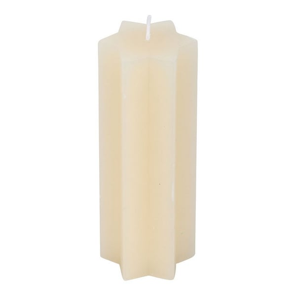 Something Different Starry Night Star Taper Candle