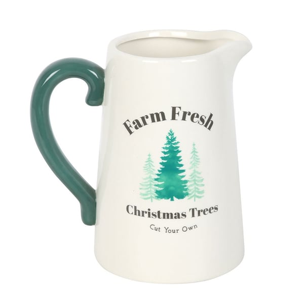 Something Different Farm Fresh Christmas Trees Blomsterkanna