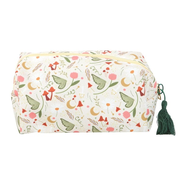 Something Different Fairy Folklore Toiletry Bag