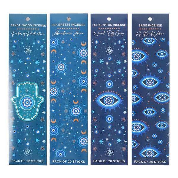 Something Different rökelsepinnar (4-pack)