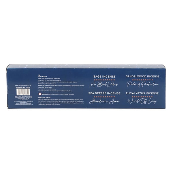 Something Different rökelsepinnar (4-pack)