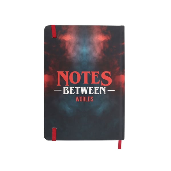 Something Different Notes Between Worlds A5 Anteckningsbok
