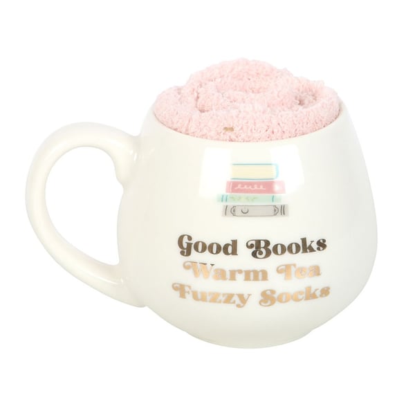 Something Different Good Books Muggset