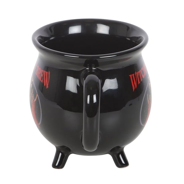 Steven Rhodes Witches´ Brew Cauldron Mug