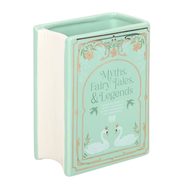 Something Different Myths Fairy Tales & Legends Book Vase