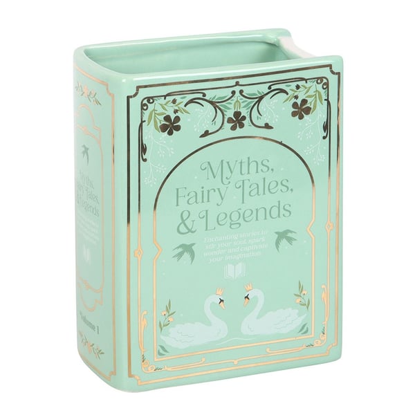 Something Different Myths Fairy Tales & Legends Book Vase