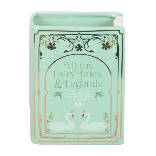 Something Different Myths Fairy Tales & Legends Book Vase