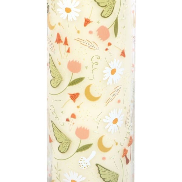 Something Different Moss & Sandalwood Folklore Tube Candle
