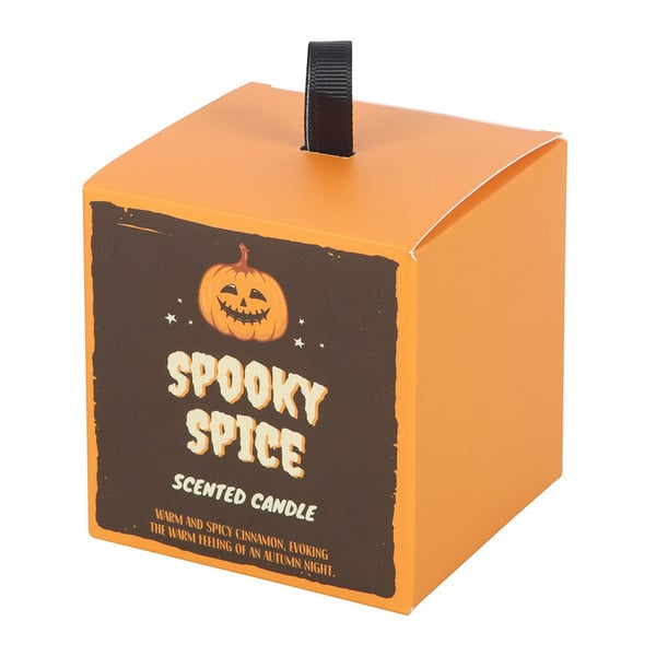 Something Different Spooky Spice Kanelljus