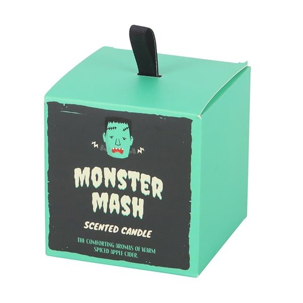 Something Different Monster Mash -omenasiiderikynttilä