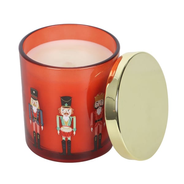 Something Different Festive Spice Nötknäppare Ljus