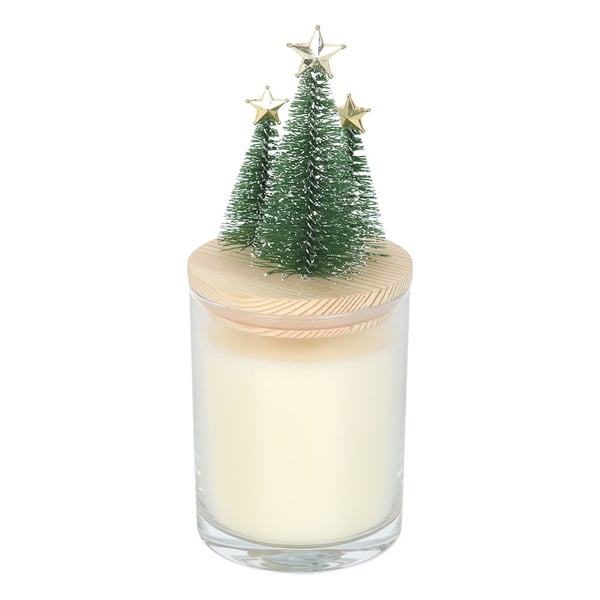 Something Different Bah Humbug Appelsiini- ja Neilikkakynttilä