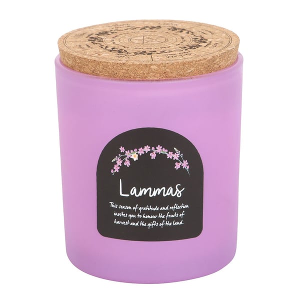 Something Different Vuodenpyörä Kaneli Appelsiini Lammas-kynttilä