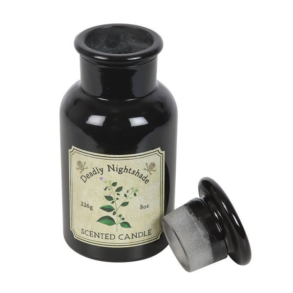 Something Different Deadly Nightshade Ljus