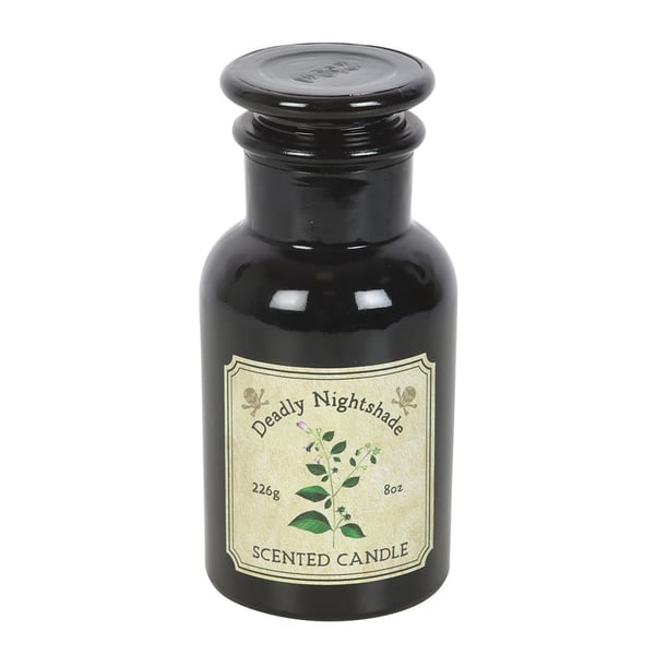 Something Different Deadly Nightshade Ljus