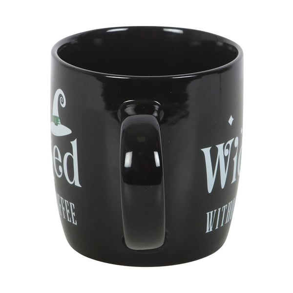 Something Different Wicked Without kaffemugg