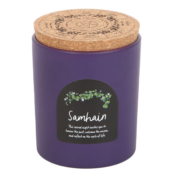 Something Different Kurpitsamauste Samhain Tuoksukynttilä