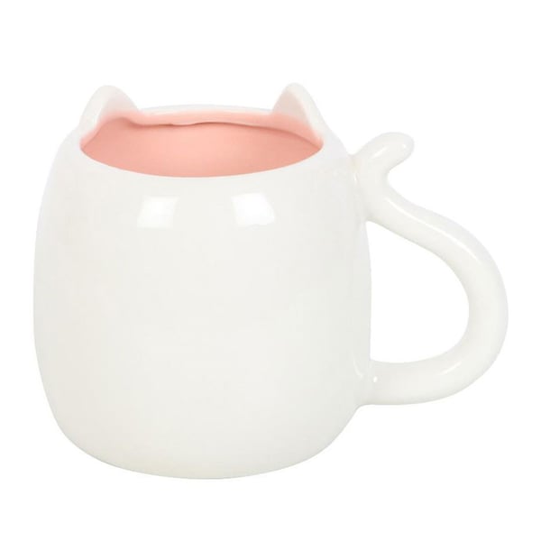 Something Different Kattformad Mugg