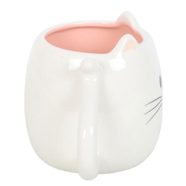 Something Different Kattformad Mugg