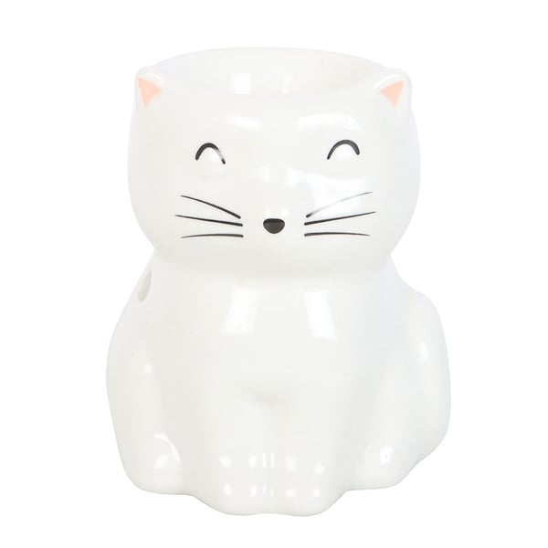Something Different Smiling Cat Oil Burner