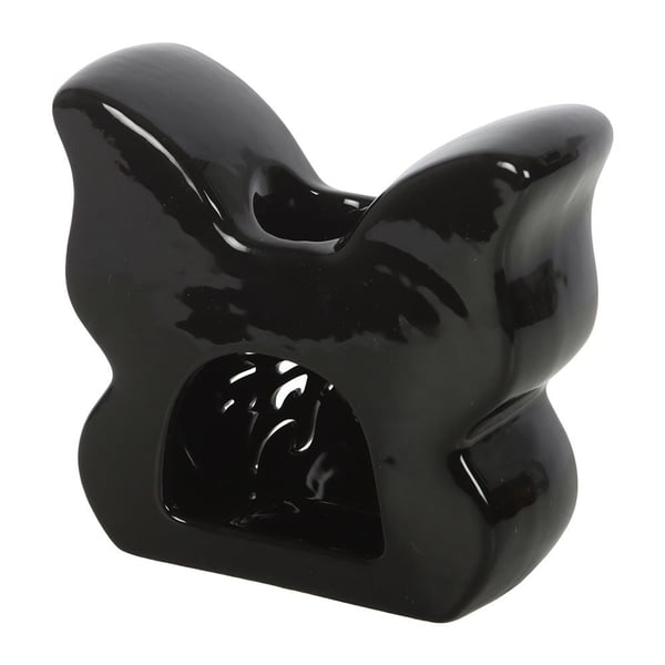 Something Different Cut Out Butterfly Oil Burner