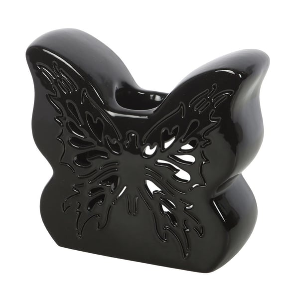 Something Different Cut Out Butterfly Oil Burner