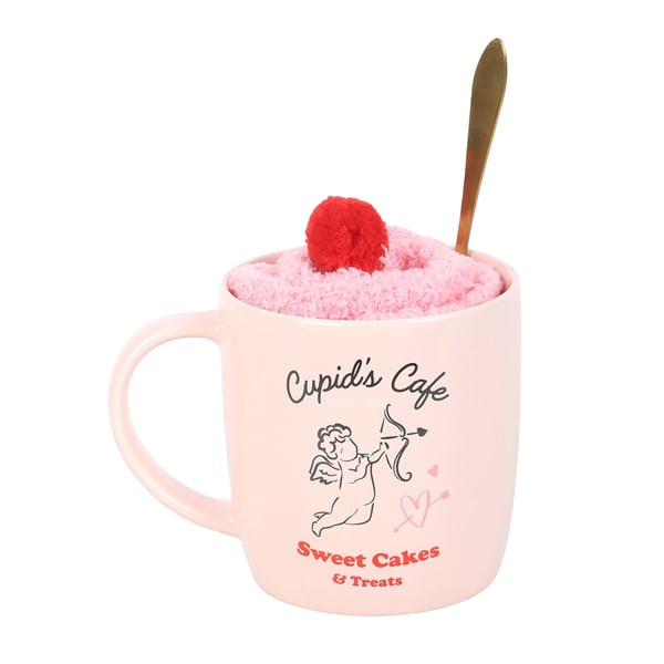 Something Different Cupid´s Cafe 350 ml muggset