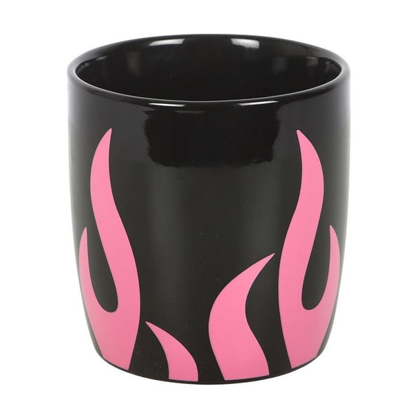 Something Different Flames Mugg