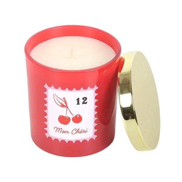 Something Different Mon Cheri Cherry Blossom Scented Candle