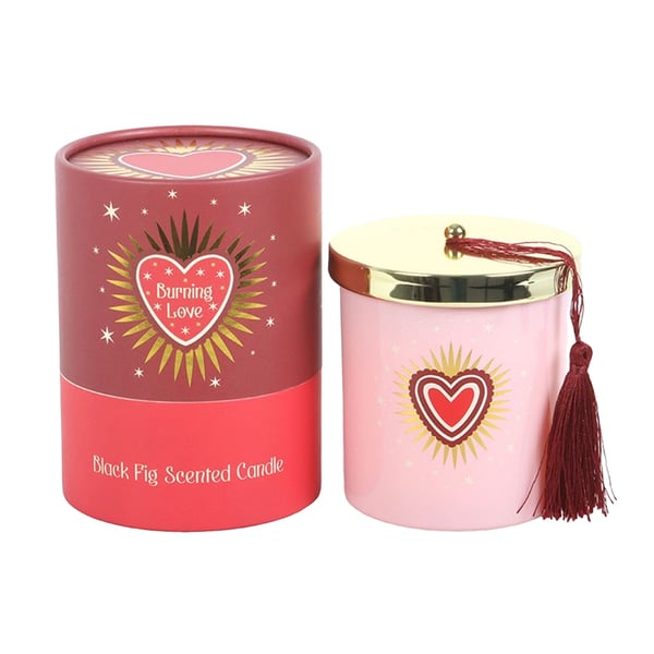 Something Different Burning Love Fikon Doftljus