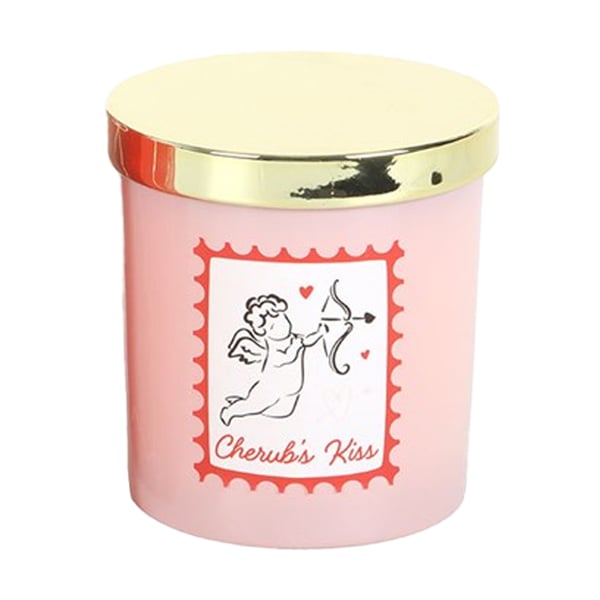 Something Different Cherub´s Kiss Passionberry Peach Scented Candle