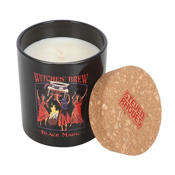 Steven Rhodes Witches´ Brew Oat Milk Latte Scented Candle Steven Rhodes Witches´ Brew Oat Milk Latte Scented Candle