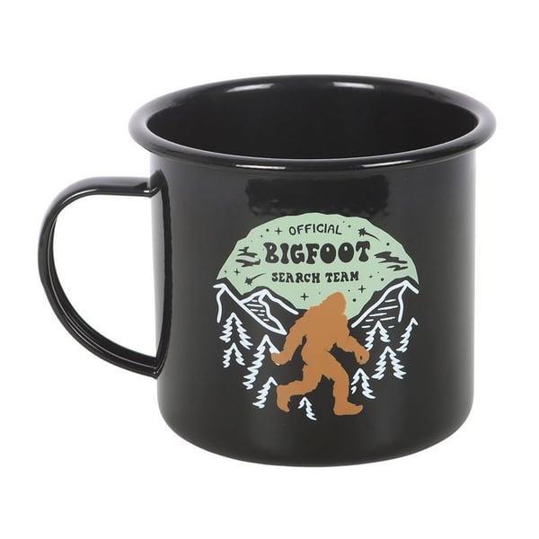 Something Different Bigfoot Search Team Emali 450ml Muki
