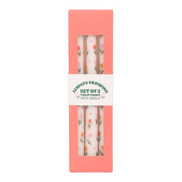 Something Different Tulpan Konljus (3-pack)