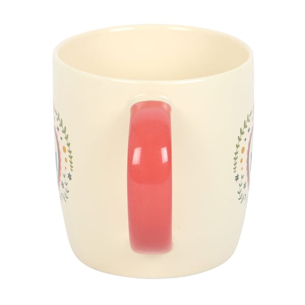 Something Different Mamma Folkhjärta 350ml Mugg