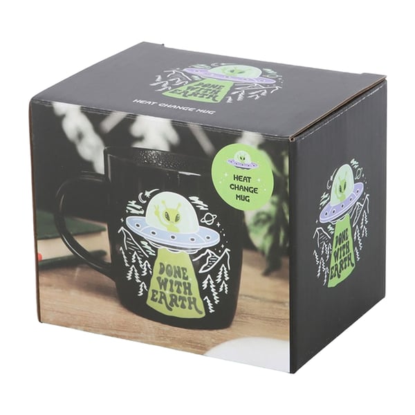 Something Different UFO 350ml lämpöä vaihtava muki