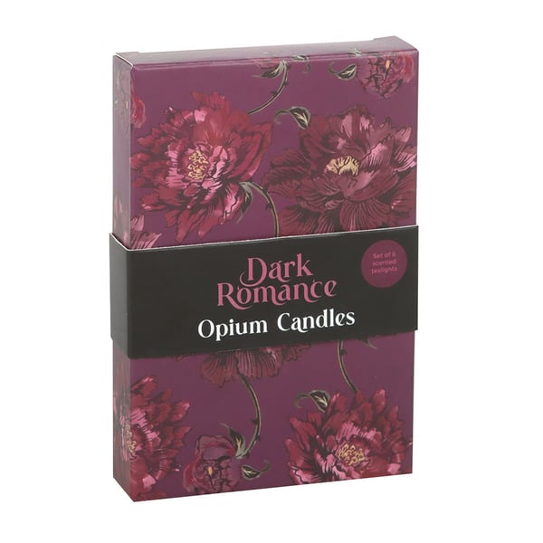 Something Different Dark Romance-ljus (6-pack)
