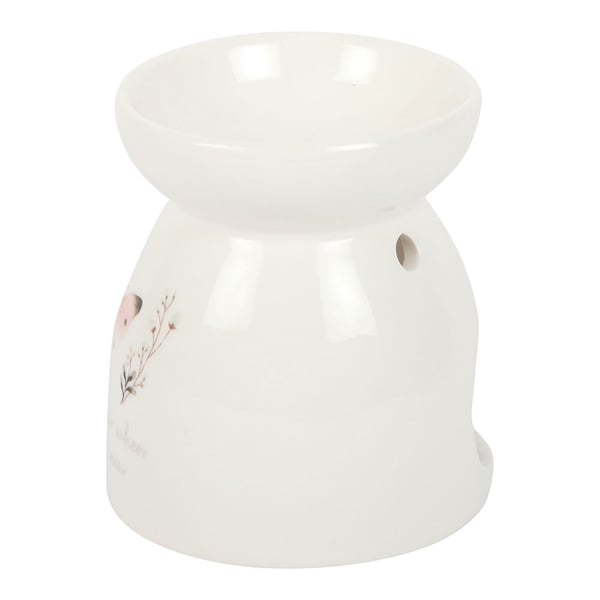 Something Different Butterflies Appear Oil Burner