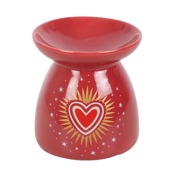 Something Different Sacred Heart Oil Burner