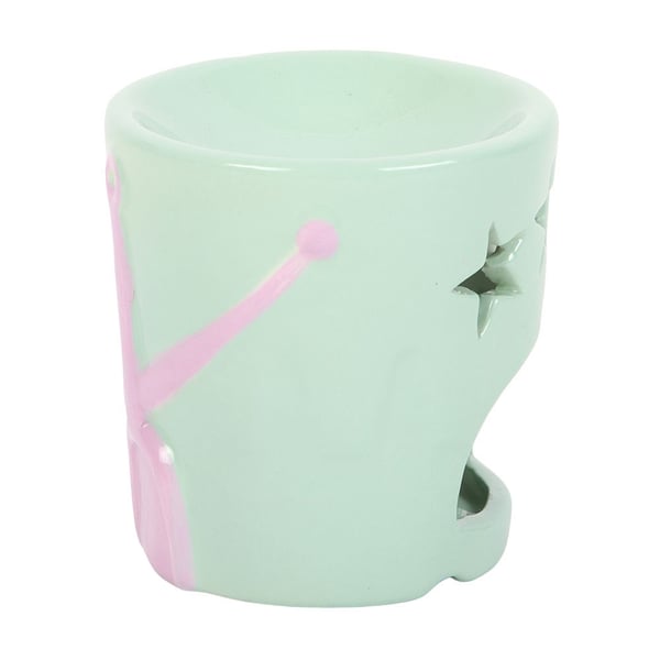 Something Different Bucket and Spade Oil Burner