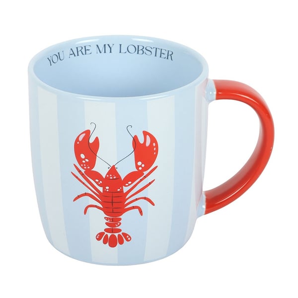 Something Different Your Are My Lobster -raidallinen muki