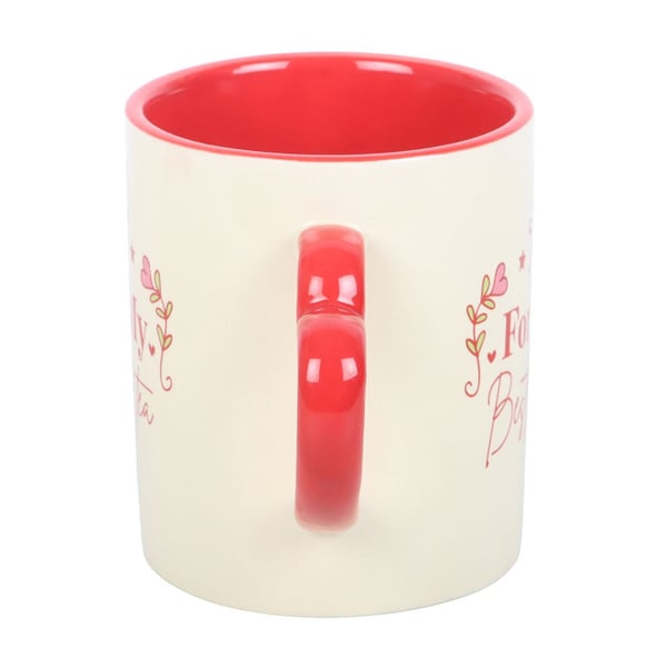 Something Different For My Best-Tea Heart 350ml muki