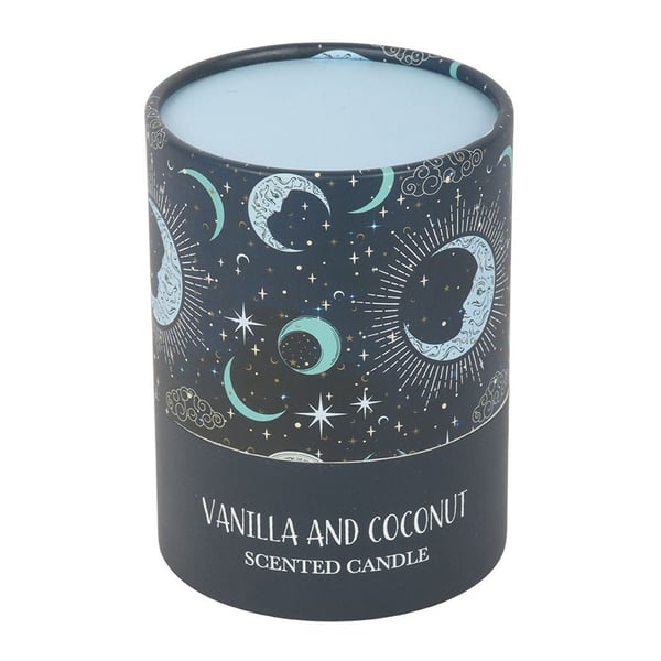 Something Different Vanilj- och Kokosnöt Halvmåne Ljus