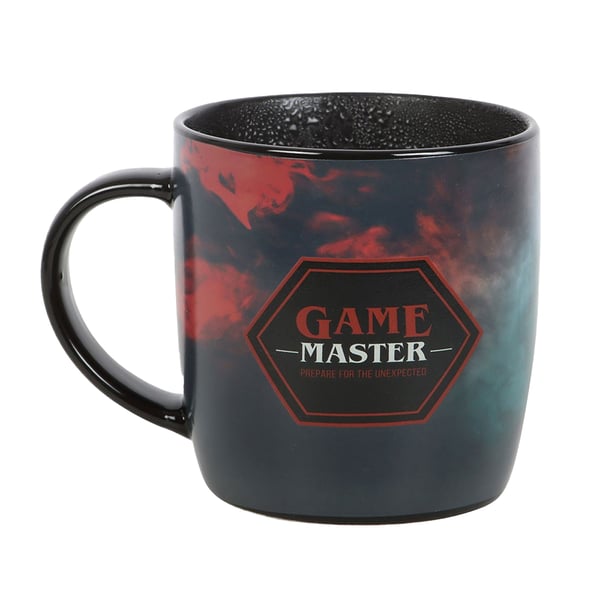 Something Different Gamemaster Värmeväxlande Mugg