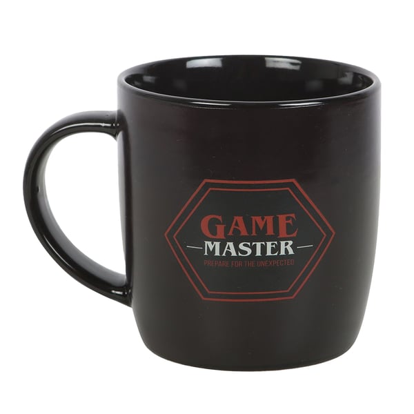 Something Different Gamemaster Värmeväxlande Mugg