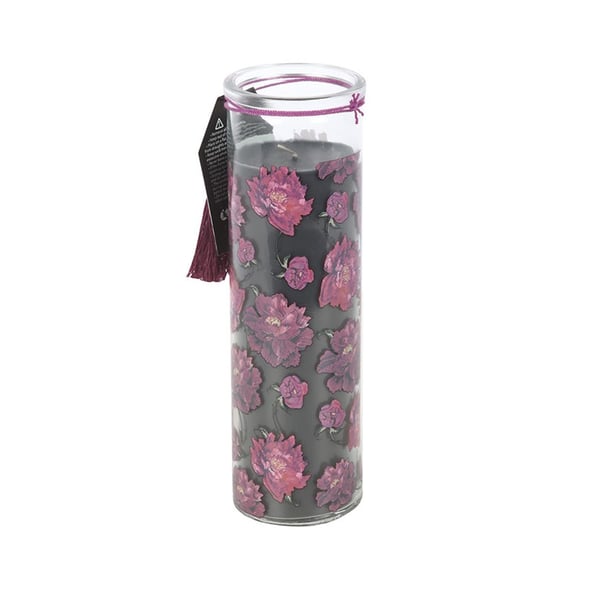 Something Different Dark Romance Black Opium Scented Tube Candle