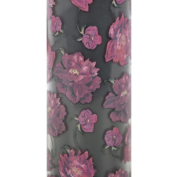 Something Different Dark Romance Black Opium Scented Tube Candle
