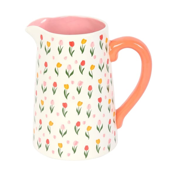 Something Different Tulip Flower Jug
